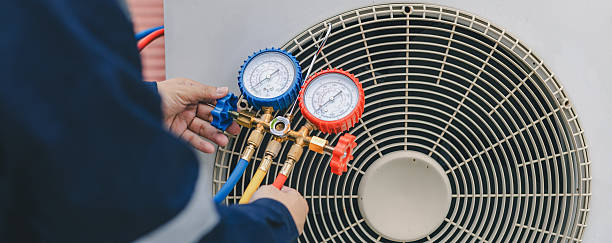Licensed Hvac service in Summit Hill, PA - JG Cool HVAC